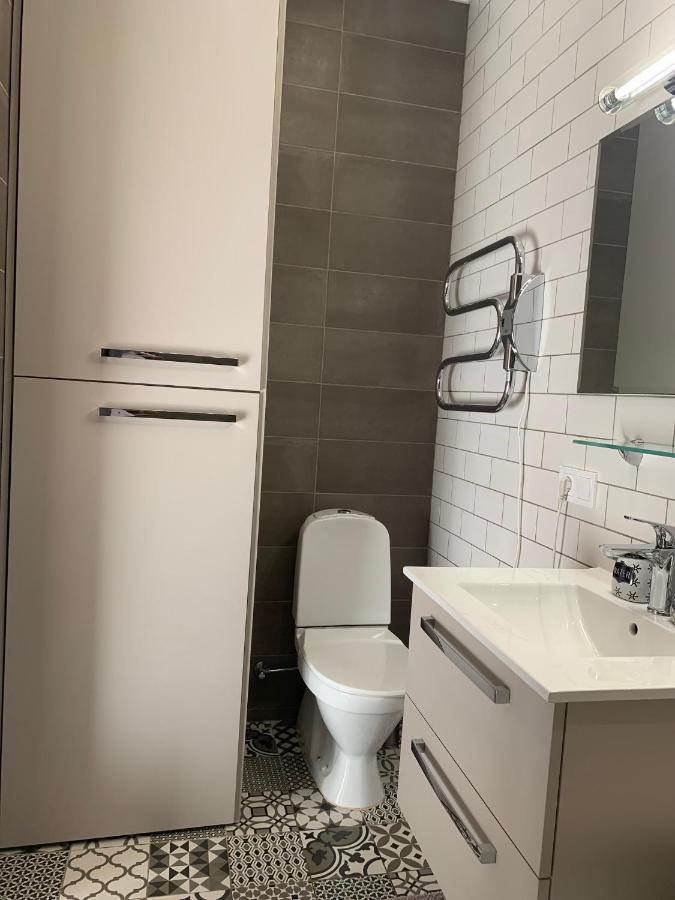 Aquagate Jurmala 아파트 외부 사진
